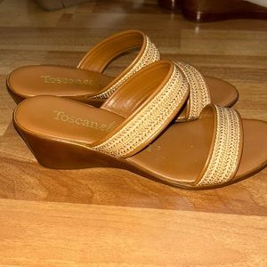 Italian made sandals